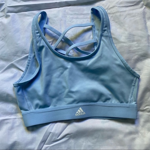 Adidas Sports Bra - Picture 1 of 2